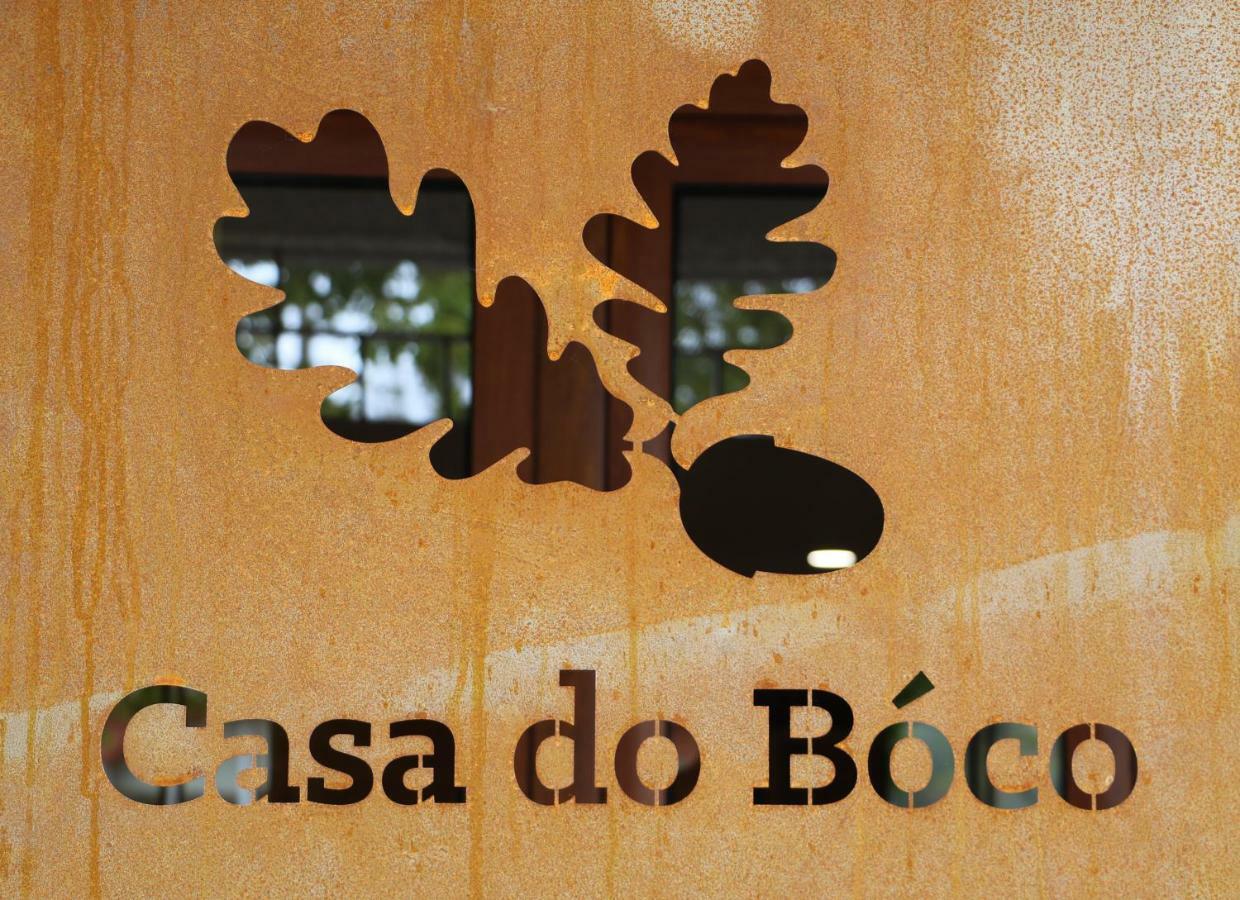 Casa Do Boco Villa Oliveira do Hospital Buitenkant foto